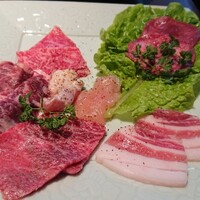 天空焼肉 星遊山 - 