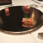 カンテサンス - ジャンボン・ド・バイヨンヌのサブレ