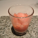 カンテサンス - スイカのガスパチョ
