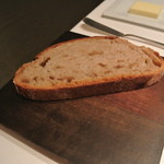 カンテサンス - パン