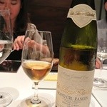 カンテサンス - 2002年アルザスピノグリヴァンダンジュ