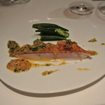 カンテサンス - 島根県浜田港のﾉﾄﾞｸﾞﾛ　ソースベネディクト