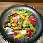 創作イタリアン Gemelli - ジェメリサラダ