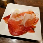 創作イタリアン Gemelli - 本日のお店からのアミューズ