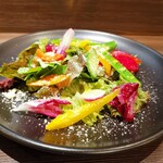 創作イタリアン Gemelli - 色々な種類の野菜