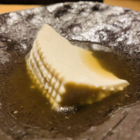 焼鳥 市松 - リコッタチーズのおでん