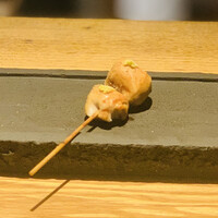 焼鳥 市松 - 山葵焼き