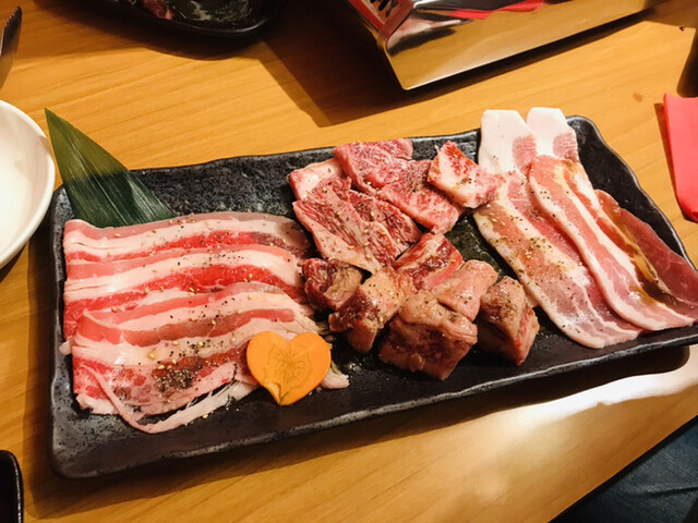 焼肉 パラダイス - 東室蘭（焼肉）の写真