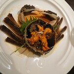 神楽坂芝蘭 - 上海蟹