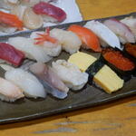 すし処 みどりや - 