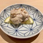Sushi Homare - ○鱈の白子様