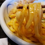 手造りうどん 楽々 - 