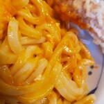 手造りうどん 楽々 - 