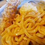 手造りうどん 楽々 - 