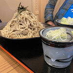 Nihachi Soba Shouan - 