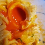 手造りうどん 楽々 - 