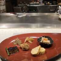 ステーキ鉄板焼 しゅうえ - 