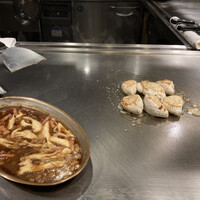 ステーキ鉄板焼 しゅうえ - 