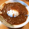 輪囲輪囲酒場・熱心 - 熱心カレー