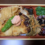 わくわく広場 - 鶏もも照り焼海苔弁当