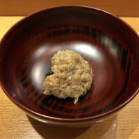 すし 喜邑 - 穴子山椒