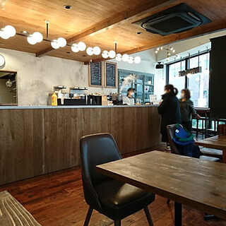 ブリッジ カフェ_2