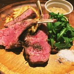 King's Steak 300g