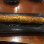 美味ぇ津゛ - 肉なんこつ焼　チーズあぶり