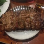 美味ぇ津゛ - やきとん白の串焼き