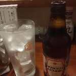 美味ぇ津゛ - 赤ホッピー