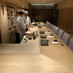 Ebisu Sushi Fujimasa - 