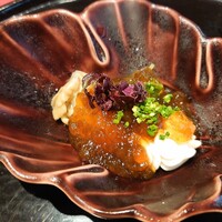 一汁ニ菜 うえの 箕面店 - 先付