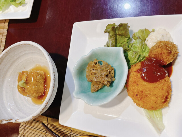 Kakinohazushi Hiramasa Bekkan Hirazo Tamayura photo 3