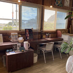 エビヤカフェ - 店舗