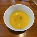 エビヤカフェ - スープ