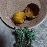 くりや - 焼き栗300g　800円　御開帳