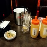 鶏の久兵衛 - 料理写真: