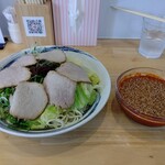 広島つけ麺 笑也  - 