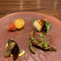 新中国料理HARAKAWA 北新地店 - 