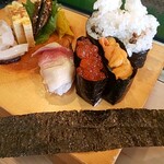 Matsuei Sushi - 後半