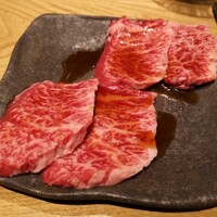 北新地 神威 - 極上和牛ハラミ