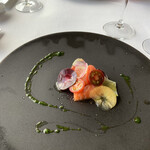 スコルピオーネ 吉右 - 