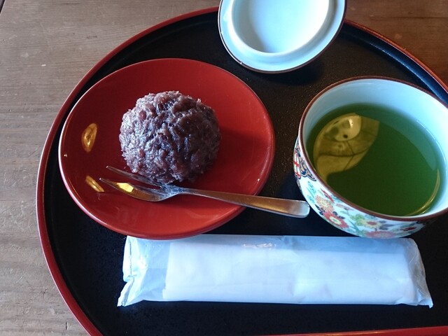 豪商 稲葉本家 久美浜 甘味処 食べログ