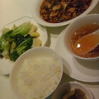 スーツァン・レストラン陳 渋谷店 - 
