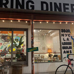 THE MINGERING DINER - 