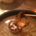 賤機はん兵衛 - ながらみ(2020.11.14)