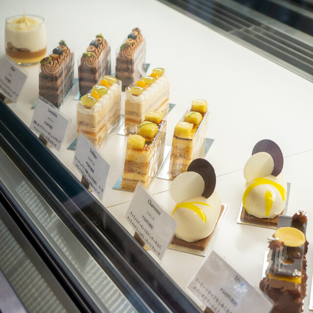 LA PATISSERIE KATSURA - Temmabashi/Sweets | Tabelog