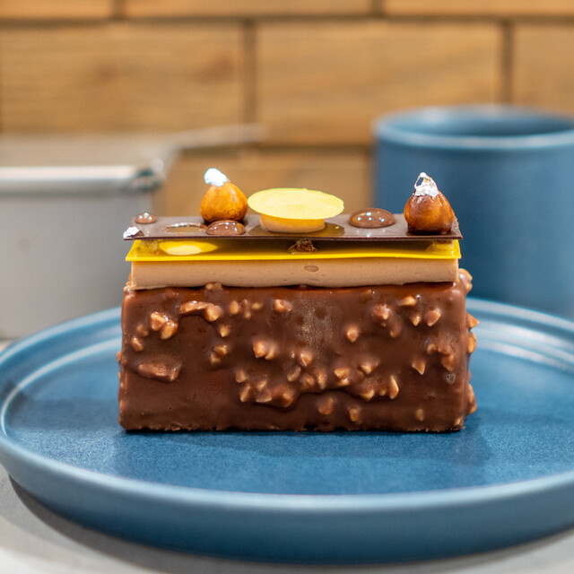 LA PATISSERIE KATSURA, Osaka, Japan