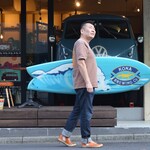 Kafete rao - 渋谷、代官山から近いのに、海にいるような雰囲気の店です