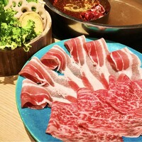 しゃぶしゃぶ KINTAN 代官山本店 - 